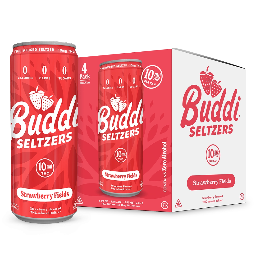 Strawberry Fields - 50% OFF