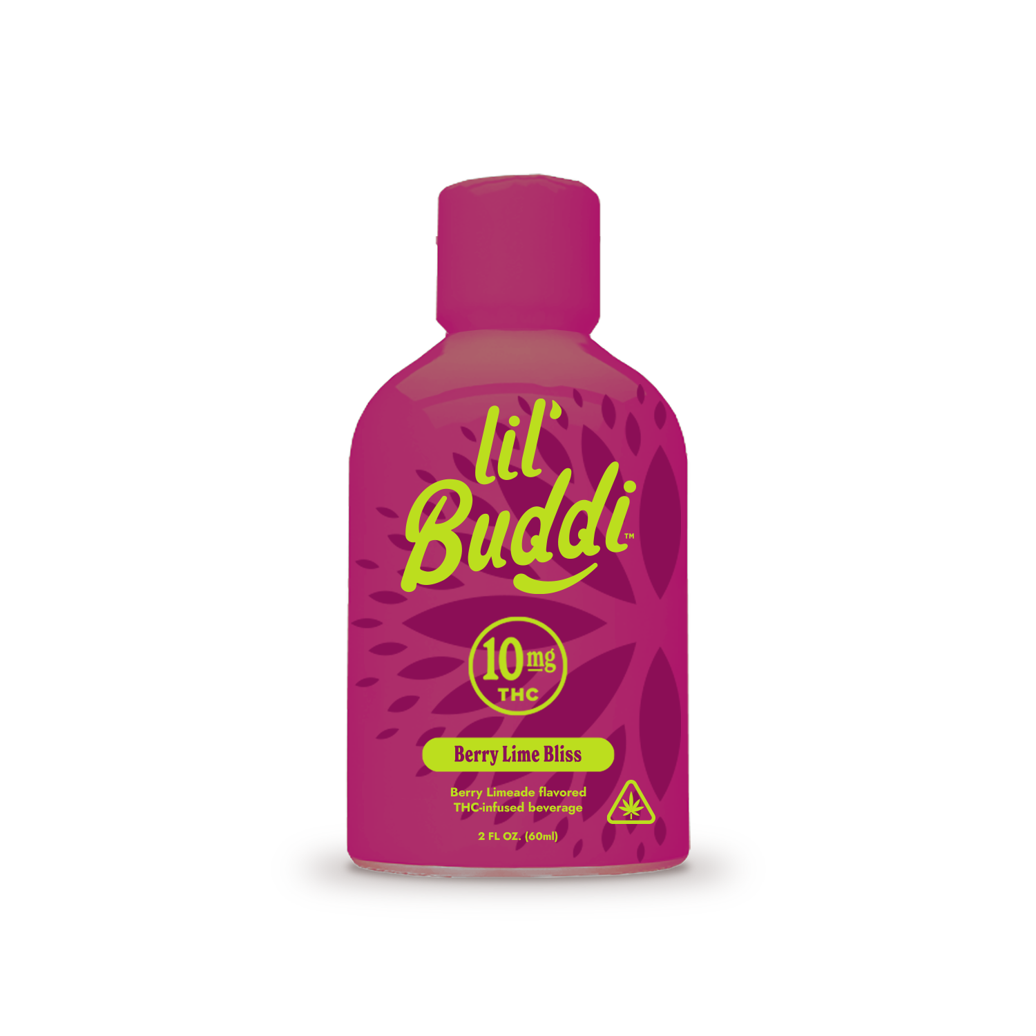 Lil Buddi Berry Lime Bliss