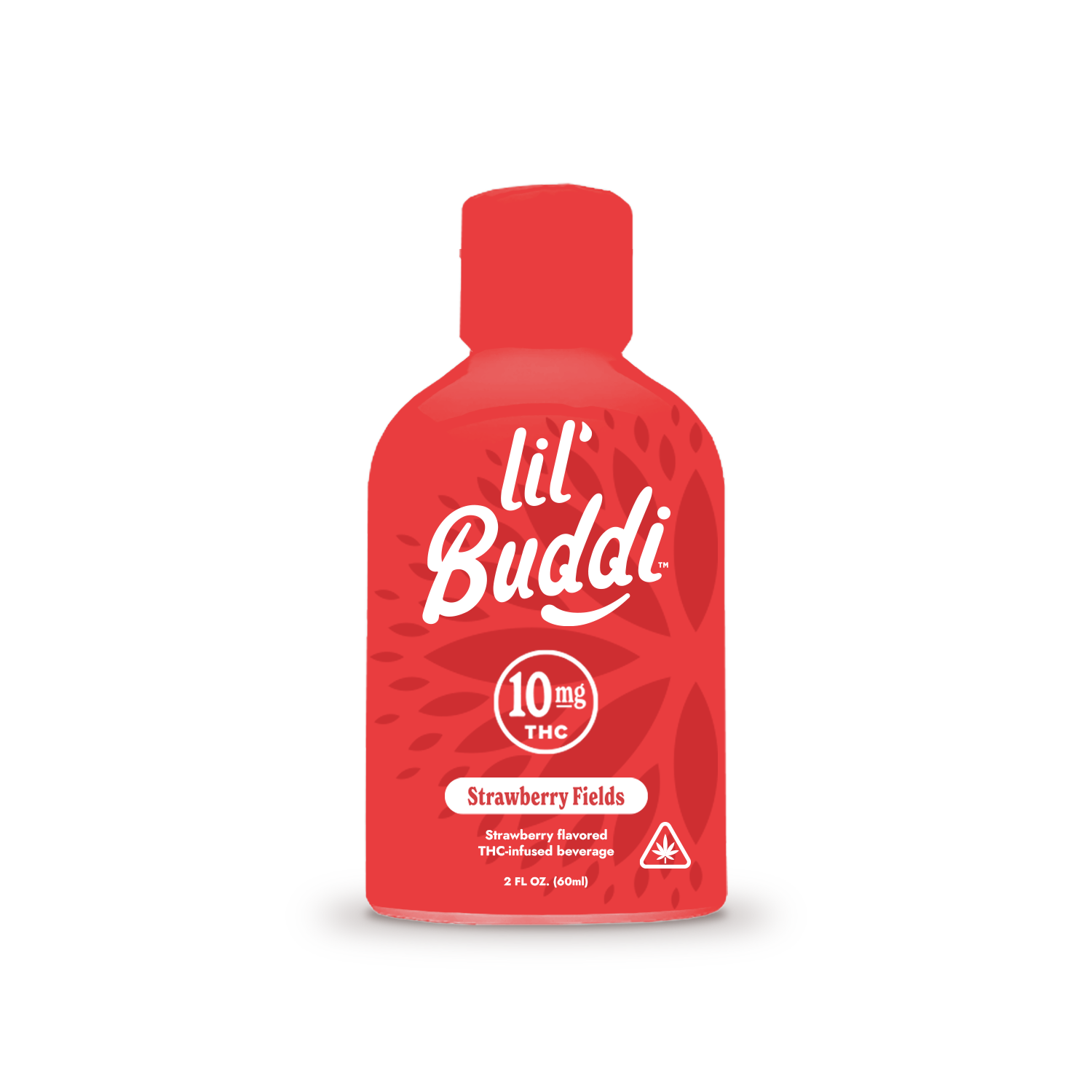 Lil Buddi Strawberry Fields