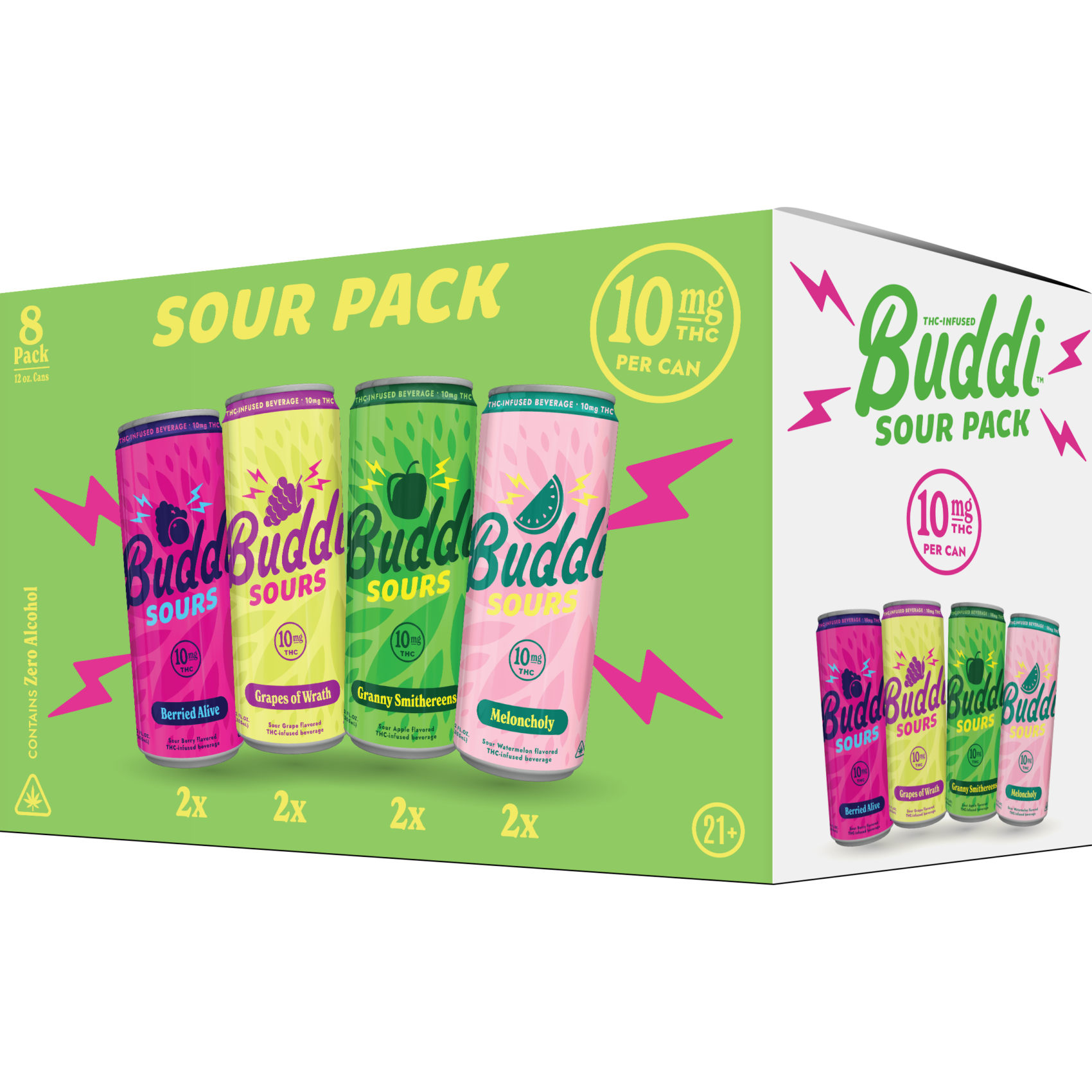 Sour Variety Pack